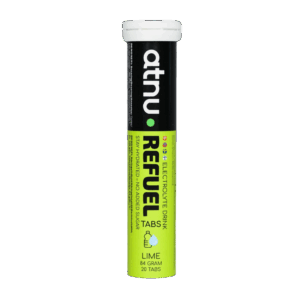 ATNU Refuel Elektrolyt Lime (20 tabl)