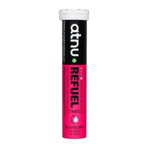 ATNU Refuel Elektrolyt Raspberry (20 tabl)