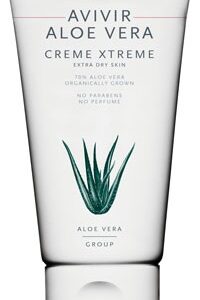 AVIVIR Aloe Vera Creme Xtreme 70%, 150ml.