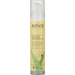 AVIVIR Aloe Vera Sun Face SPF30 (50 ml)