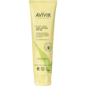 AVIVIR Aloe Vera Sun Lotion SPF30 (150 ml)