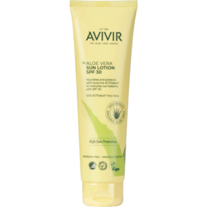 AVIVIR Aloe Vera Sun Lotion SPF30 (150 ml)