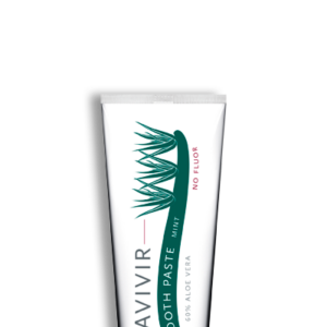 AVIVIR Aloevera tandpasta mint - 75 ml.