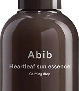 Abib - Heartleaf Sun Essence Calming Drop Spf50+ Pa++++ - 50 Ml