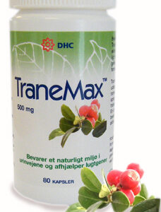 Abigo Pharma TraneMax • 80 kaps. X