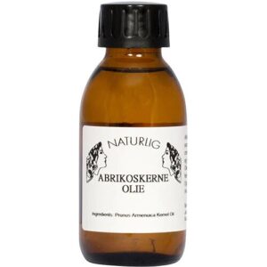 Abrikoskerneolie t. - 100 ml.