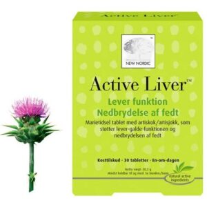 Active Liver, 30tab.