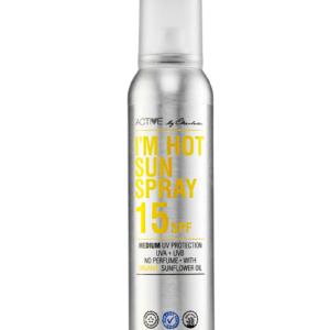 Active by Charlotte I´m Hot Sun Lotion SPF 15 (150 ml)