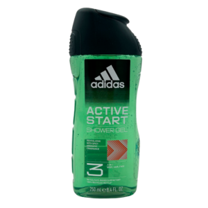 Adidas H&B Shower Gel For Him 3-IN-1 Active Start (250 ml)