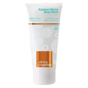Africa Organics - Kalahari Melon Body Wash Rejsestørrelse (40 ml)