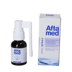 Aftamed mod blister, spray - 20 ml