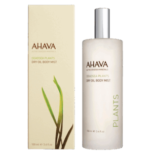 Ahava Dry Oil Body Mist Mandarin & Cedarwood (100 ml)
