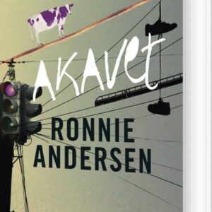 Akavet - Ronnie Andersen - Bog - Høst & Søn