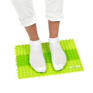 Akupressur-/Sømmåtte til fødder