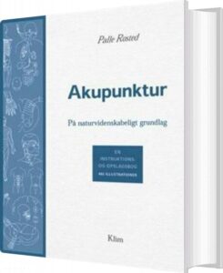 Akupunktur - Palle Rosted - Bog