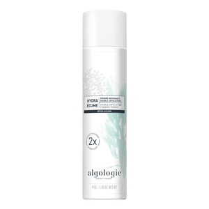 Algologie Detox & Clean Double Exfoliating Foaming Powder - 45 g.