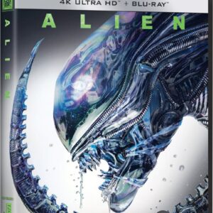 Alien - Den 8. Passager - 4K Blu-Ray