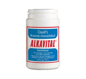 Alkavital • 250 g.