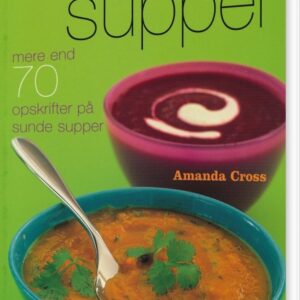 Alle Tiders Supper - Amanda Cross - Bog - Paludan