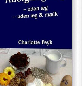 Allergibagebog - Charlotte Peyk - Bog
