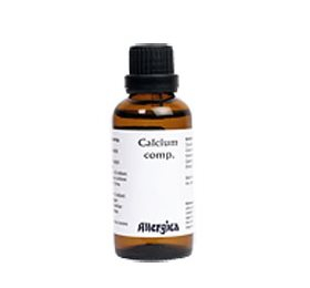 Allergica Calcium comp. • 50ml.