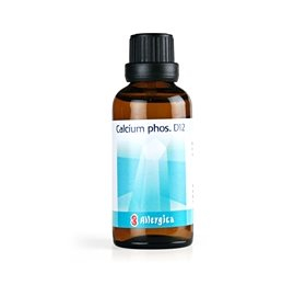 Allergica Calcium phos. D12 Cellesalt 2 • 50ml.