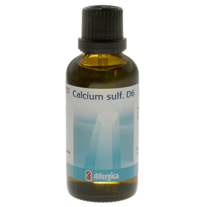 Allergica Calcium sulf. D6 - 50 ml
