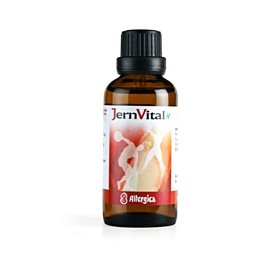 Allergica Jern Vital H • 50ml.