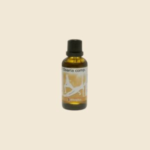 Allergica Ovaria comp. 50 ml.