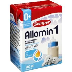 Allomin 1 ready to drink - 200 ml