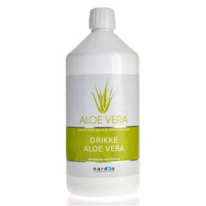 Aloe Vera drikke Nardos 1 liter