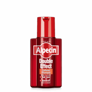 Alpecin Dobbelt Effekt Koffein Shampoo - Mod Hårtab (200 ml)