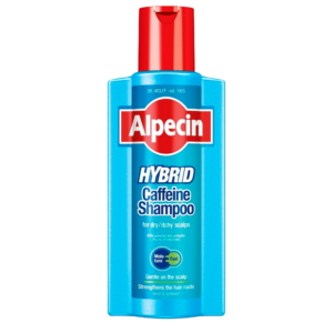 Alpecin Hybrid Shampoo (375 ml)