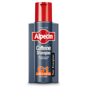 Alpecin Koffein Shampoo C1 250 ml (Mod Hårtab)