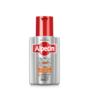 Alpecin Tuning Shampoo - Mod grå hår og hårtab (200 ml)
