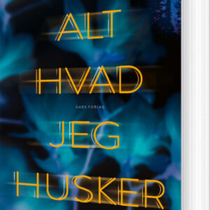 Alt Hvad Jeg Husker - Michala Elk - Bog