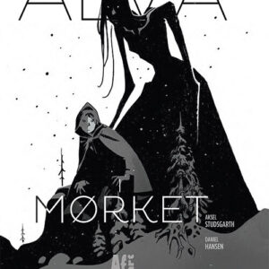 Alva I Mørket - Aksel Studsgarth - Tegneserie