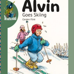 Alvin Goes Skiing - Carsten Flink - English Book