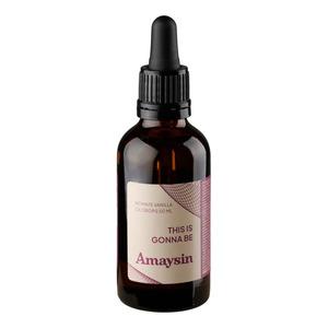 Amaysin Intim Vanilje Oliedråber - 50 ml.