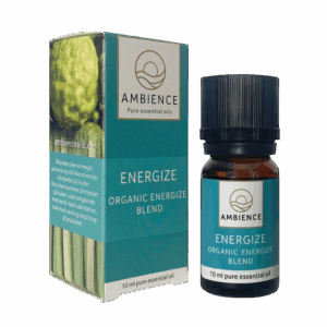 Ambience Energize Æterisk Olie Blend Ø (10 ml)