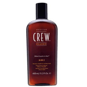 American Crew 3-In-1 Shampoo 450 ml.