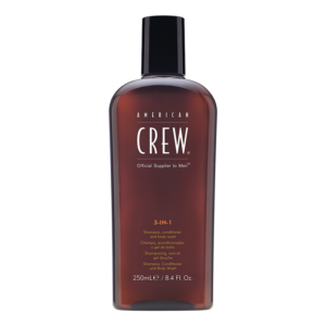 American Crew Classic 3-IN-1 Shampoo (250 ml)