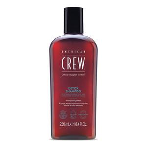 American Crew Detox Shampoo - 250 ml.