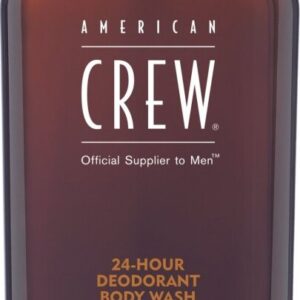 American Crew Vaskegel - 24-hour Deodorant Body Wash 450 Ml