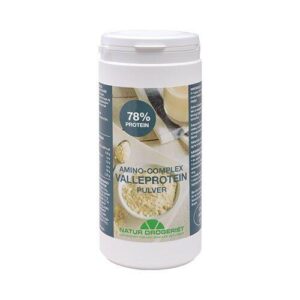 Amino-Complex 78% valleprotein Natur Drogeriet, 400 g