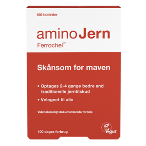 AminoJern (100 tab)