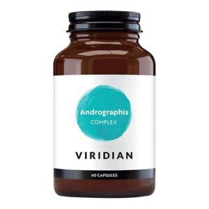 Andrographis Complex - 60 kapsler