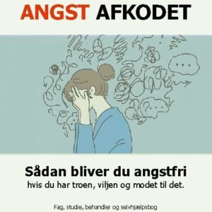 Angst Afkodet - Thomas Vinter - Bog
