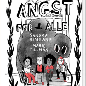 Angst For Alle - Sandra Ringarp - Bog
