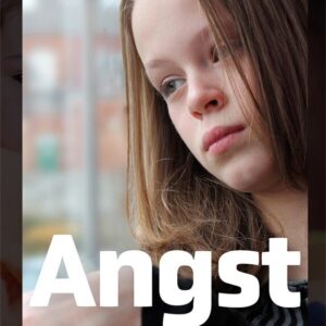 Angst - Frida Bejder Klausen - Bog - Straarup & Co